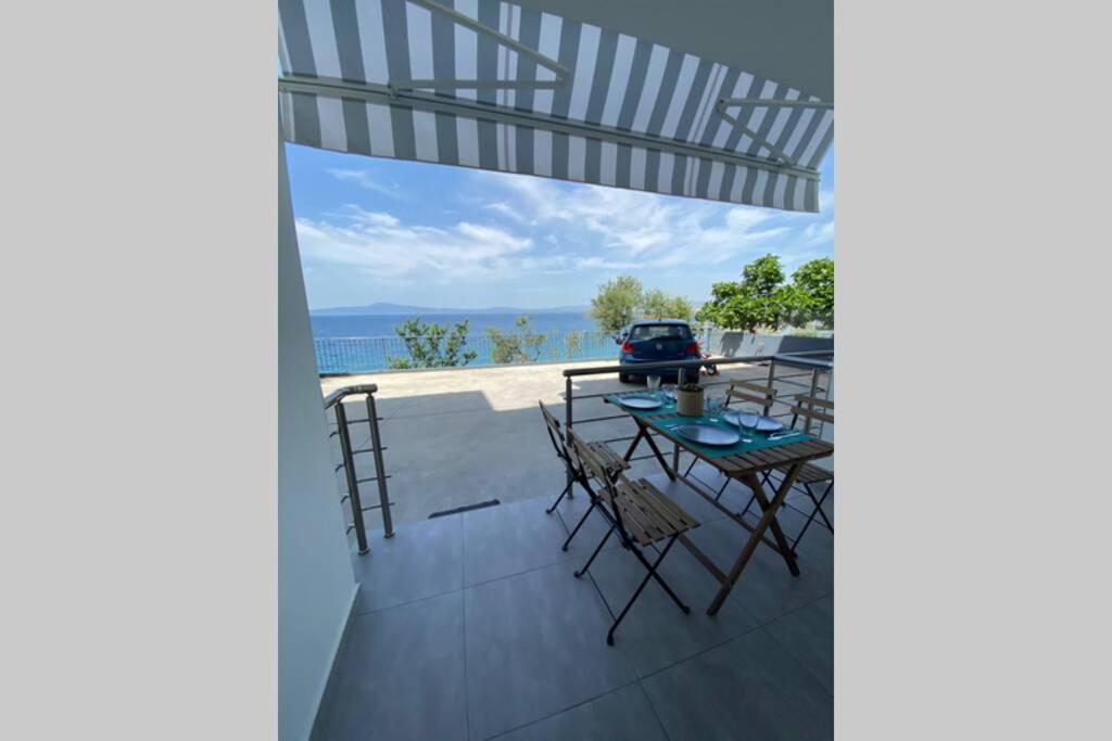 Difan Sea Homes A3 Kalamata Exterior foto