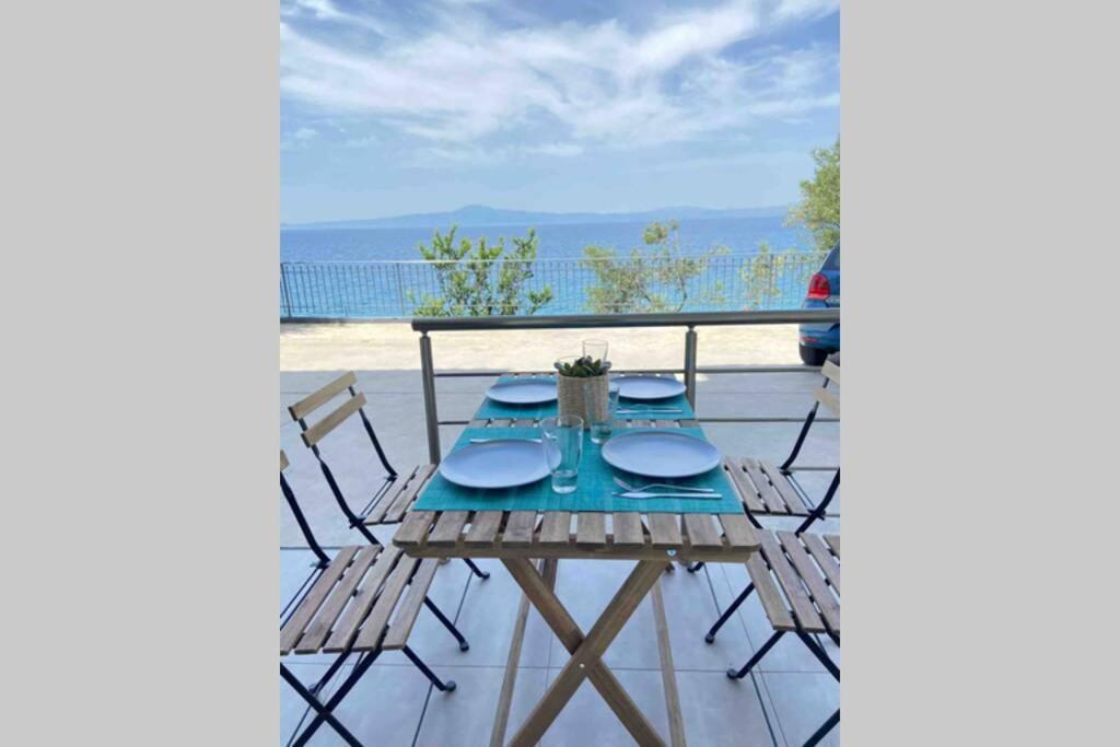 Difan Sea Homes A3 Kalamata Exterior foto